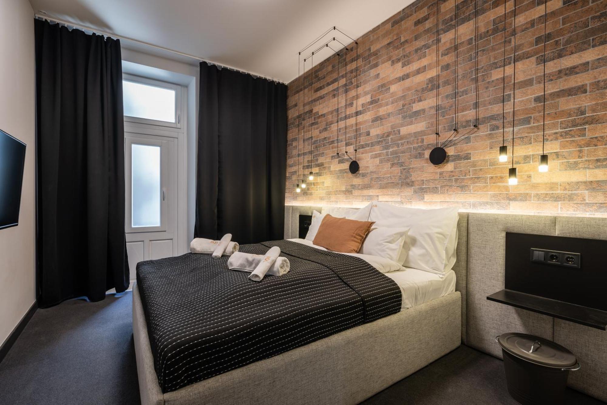 Vaci Loft Suites Budapest Eksteriør billede