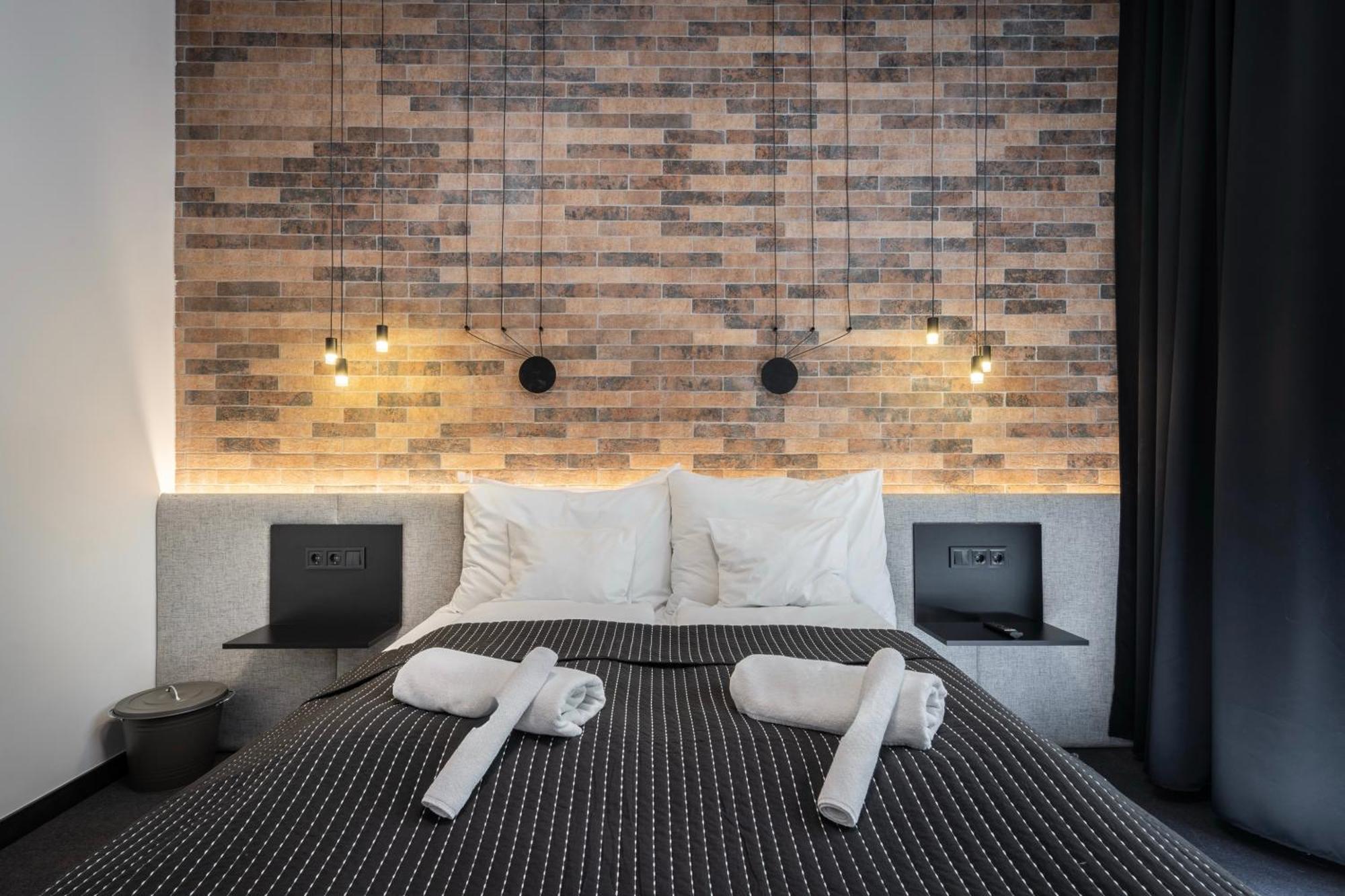 Vaci Loft Suites Budapest Eksteriør billede