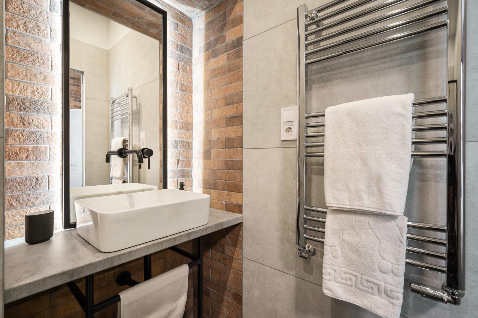 Vaci Loft Suites Budapest Eksteriør billede