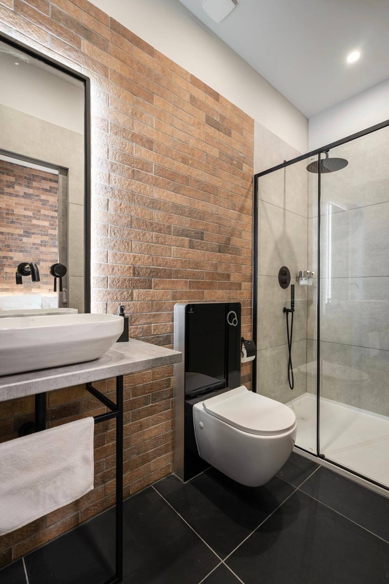 Vaci Loft Suites Budapest Eksteriør billede