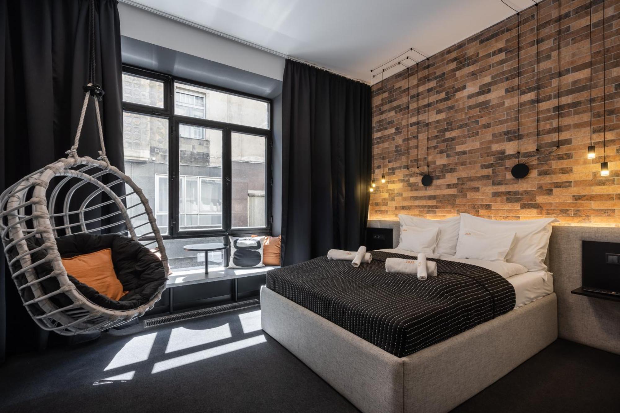 Vaci Loft Suites Budapest Eksteriør billede