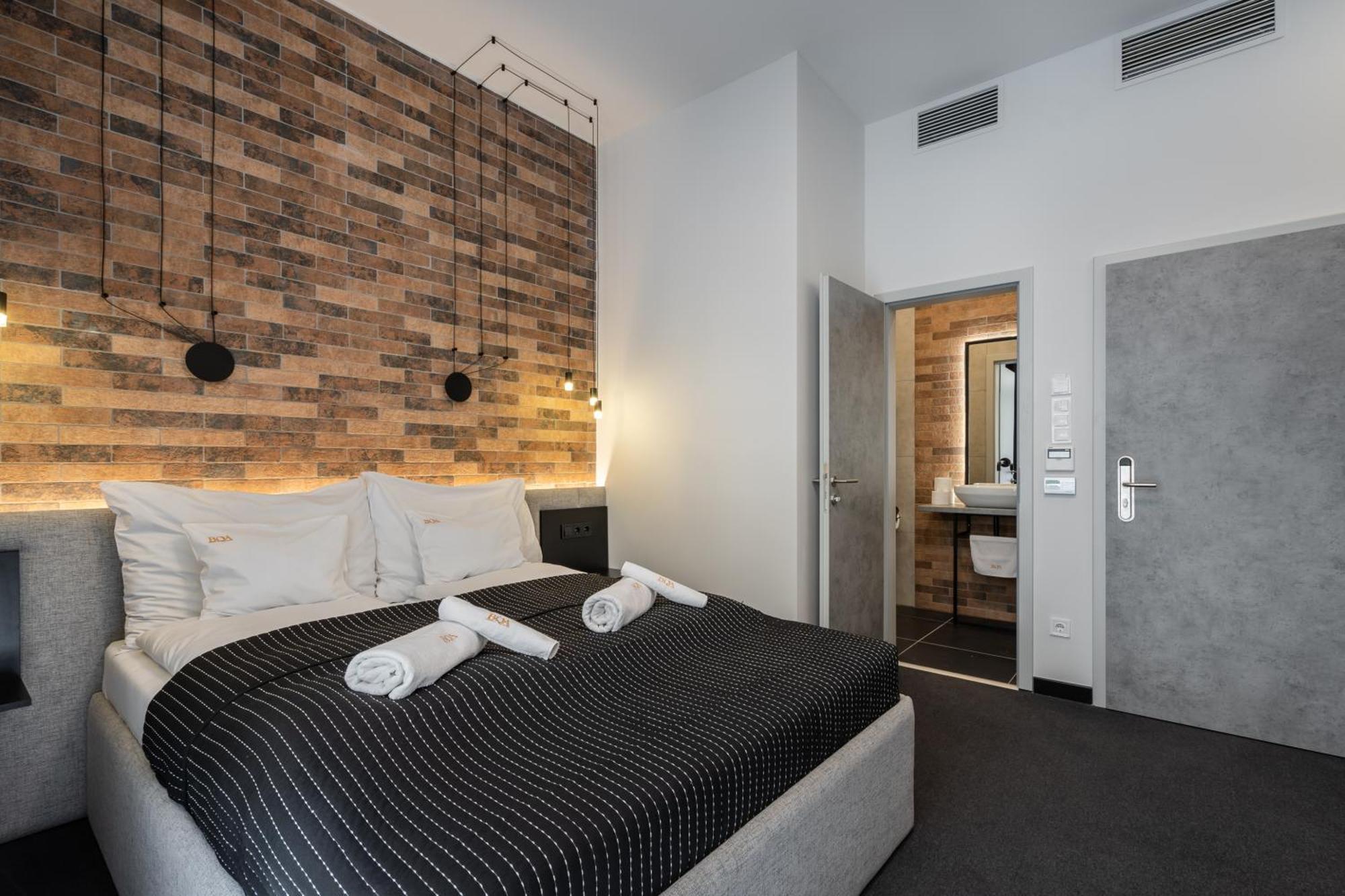 Vaci Loft Suites Budapest Eksteriør billede