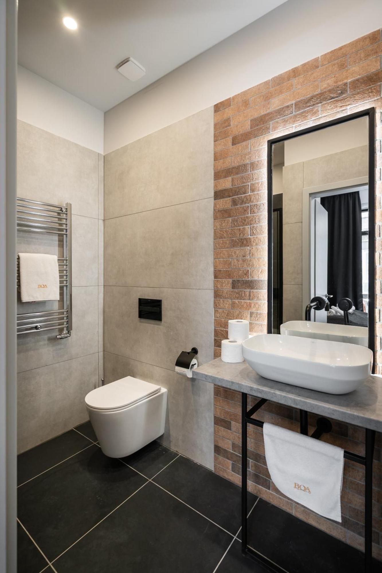 Vaci Loft Suites Budapest Eksteriør billede